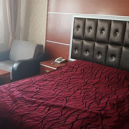 Kafkas Ari Hotel Ardahan Exterior foto