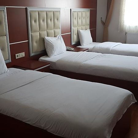 Kafkas Ari Hotel Ardahan Exterior foto