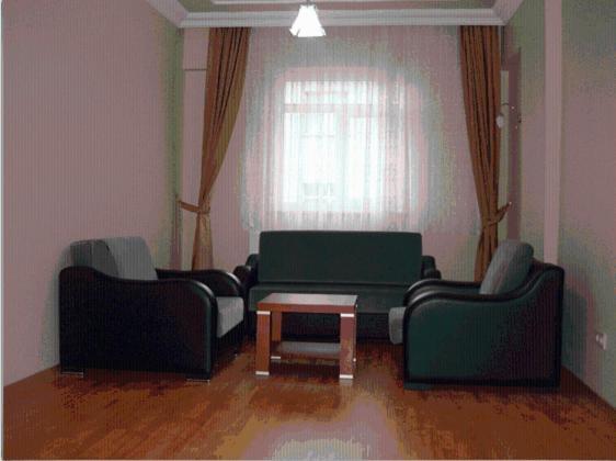 Kafkas Ari Hotel Ardahan Exterior foto