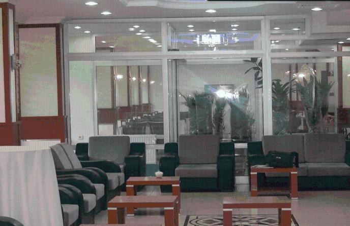 Kafkas Ari Hotel Ardahan Exterior foto