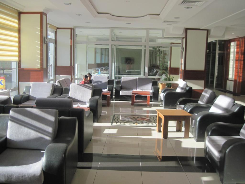 Kafkas Ari Hotel Ardahan Exterior foto