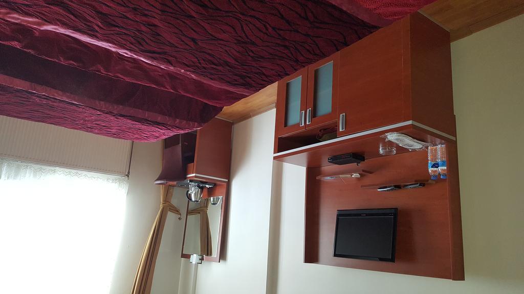 Kafkas Ari Hotel Ardahan Zimmer foto