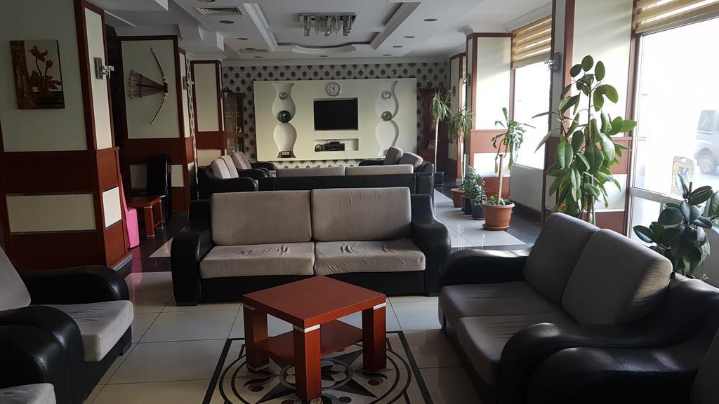 Kafkas Ari Hotel Ardahan Exterior foto